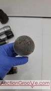 VINTAGE MICROPHONES! AMPLICORP MAGNERASER MODEL 200C, KORG Dual Foot Switch, Vintage Box for SURE Model 540S Sonodyne 2 Microphone, Vintage REALISTIC Microphone with Original Box, UNIDEN, ELECTRO VOIC