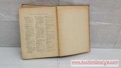 SEVEN PILLARS OF WISDOM by T.E. Lawrence. Copyright 1926, 1935. Y