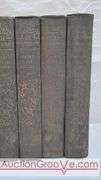 HENRI RENE GUY DE MAUPASSANT SHORT STORIES OF LIFE. 1 - 17 VOLUMES all numbered 510 of 1250 of the Beaux Art Edition. 1925 Dingwall-Rock LTD. Books are 99 years old and in similar condition to photos 