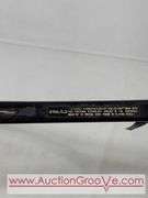 ADA XXX Tennis Racket. Genuine Cow Hide Handle. T416