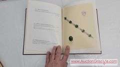 CHRISTIE'S CATALOGUES. Review of the Season 1979, 1980, and 1982 plus Magnificent Jewelry from Geneva, 1982 and Magnificent Jewels of Florence, J. Gould 1984 Christie's of New York. B