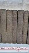 HENRI RENE GUY DE MAUPASSANT SHORT STORIES OF LIFE. 1 - 17 VOLUMES all numbered 510 of 1250 of the Beaux Art Edition. 1925 Dingwall-Rock LTD. Books are 99 years old and in similar condition to photos 