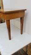 Maple Piano Bench. 32 x 14.5 x 19. B