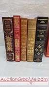 20 - "AUTHOR SIGNED" FIRST EDITION Books from THE FRANKLIN LIBRARY. The books all appear to be new. It does not appear that they've been opened and read. They have been in storage boxes for a few year
