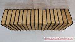 HENRI RENE GUY DE MAUPASSANT SHORT STORIES OF LIFE. 1 - 17 VOLUMES all numbered 510 of 1250 of the Beaux Art Edition. 1925 Dingwall-Rock LTD. Books are 99 years old and in similar condition to photos 