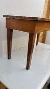 Maple Piano Bench. 32 x 14.5 x 19. B