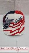 1996 OLYMPICS Hat. ATLANTA 1996. Hat is in good condition. Y