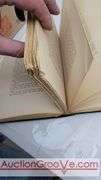 HENRI RENE GUY DE MAUPASSANT SHORT STORIES OF LIFE. 1 - 17 VOLUMES all numbered 510 of 1250 of the Beaux Art Edition. 1925 Dingwall-Rock LTD. Books are 99 years old and in similar condition to photos 