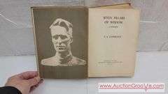 SEVEN PILLARS OF WISDOM by T.E. Lawrence. Copyright 1926, 1935. Y