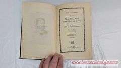HENRI RENE GUY DE MAUPASSANT SHORT STORIES OF LIFE. 1 - 17 VOLUMES all numbered 510 of 1250 of the Beaux Art Edition. 1925 Dingwall-Rock LTD. Books are 99 years old and in similar condition to photos 