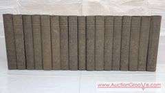 HENRI RENE GUY DE MAUPASSANT SHORT STORIES OF LIFE. 1 - 17 VOLUMES all numbered 510 of 1250 of the Beaux Art Edition. 1925 Dingwall-Rock LTD. Books are 99 years old and in similar condition to photos 