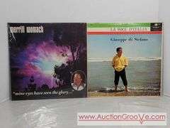 TEN 33 1/3 Vinyl Records. RB1