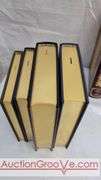 20 - "AUTHOR SIGNED" FIRST EDITION Books from THE FRANKLIN LIBRARY. The books all appear to be new. It does not appear that they've been opened and read. They have been in storage boxes for a few year