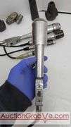 VINTAGE MICROPHONES! AMPLICORP MAGNERASER MODEL 200C, KORG Dual Foot Switch, Vintage Box for SURE Model 540S Sonodyne 2 Microphone, Vintage REALISTIC Microphone with Original Box, UNIDEN, ELECTRO VOIC