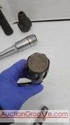VINTAGE MICROPHONES! AMPLICORP MAGNERASER MODEL 200C, KORG Dual Foot Switch, Vintage Box for SURE Model 540S Sonodyne 2 Microphone, Vintage REALISTIC Microphone with Original Box, UNIDEN, ELECTRO VOIC
