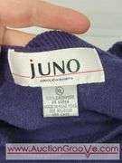SIX XL Cashmere Sweaters. Three Cezani with tags on. TWO Juno One Apt 9. FR7