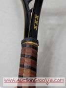 ADA XXX Tennis Racket. Genuine Cow Hide Handle. T416