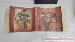 CHRISTIE'S CATALOGUES. Review of the Season 1979, 1980, and 1982 plus Magnificent Jewelry from Geneva, 1982 and Magnificent Jewels of Florence, J. Gould 1984 Christie's of New York. B