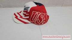 1996 OLYMPICS Hat. ATLANTA 1996. Hat is in good condition. Y