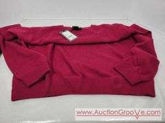 SIX XL Cashmere Sweaters. Three Cezani with tags on. TWO Juno One Apt 9. FR7