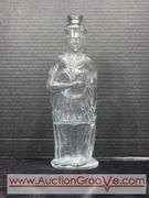 Browns Celebrated Indian Herb Bitters.glass Bottle. 4 x 11. GB