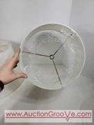 TWO Lamp Shades. Plastic Wrapping Still on. 15 x 10. B