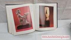 CHRISTIE'S CATALOGUES. Review of the Season 1979, 1980, and 1982 plus Magnificent Jewelry from Geneva, 1982 and Magnificent Jewels of Florence, J. Gould 1984 Christie's of New York. B
