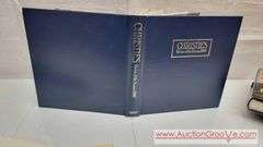 CHRISTIE'S CATALOGUES. Review of the Season 1979, 1980, and 1982 plus Magnificent Jewelry from Geneva, 1982 and Magnificent Jewels of Florence, J. Gould 1984 Christie's of New York. B