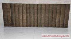 HENRI RENE GUY DE MAUPASSANT SHORT STORIES OF LIFE. 1 - 17 VOLUMES all numbered 510 of 1250 of the Beaux Art Edition. 1925 Dingwall-Rock LTD. Books are 99 years old and in similar condition to photos 