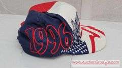 1996 OLYMPICS Hat. ATLANTA 1996. Hat is in good condition. Y