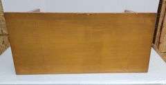 Maple Piano Bench. 32 x 14.5 x 19. B