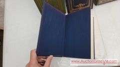 20 - "AUTHOR SIGNED" FIRST EDITION Books from THE FRANKLIN LIBRARY. The books all appear to be new. It does not appear that they've been opened and read. They have been in storage boxes for a few year