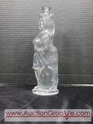 Browns Celebrated Indian Herb Bitters.glass Bottle. 4 x 11. GB
