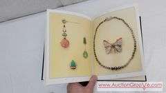 CHRISTIE'S CATALOGUES. Review of the Season 1979, 1980, and 1982 plus Magnificent Jewelry from Geneva, 1982 and Magnificent Jewels of Florence, J. Gould 1984 Christie's of New York. B