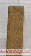 SEVEN PILLARS OF WISDOM by T.E. Lawrence. Copyright 1926, 1935. Y