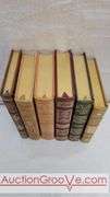 20 - "AUTHOR SIGNED" FIRST EDITION Books from THE FRANKLIN LIBRARY. The books all appear to be new. It does not appear that they've been opened and read. They have been in storage boxes for a few year