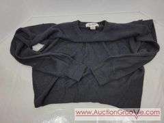 SIX XL Cashmere Sweaters. Three Cezani with tags on. TWO Juno One Apt 9. FR7