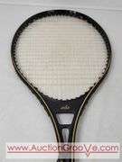 ADA XXX Tennis Racket. Genuine Cow Hide Handle. T416