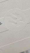 Westraven Porcelain Tile with Windmill Scene from Holland. Measures 5 3/16 Square. B