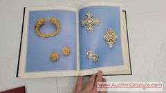 CHRISTIE'S CATALOGUES. Review of the Season 1979, 1980, and 1982 plus Magnificent Jewelry from Geneva, 1982 and Magnificent Jewels of Florence, J. Gould 1984 Christie's of New York. B
