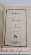HENRI RENE GUY DE MAUPASSANT SHORT STORIES OF LIFE. 1 - 17 VOLUMES all numbered 510 of 1250 of the Beaux Art Edition. 1925 Dingwall-Rock LTD. Books are 99 years old and in similar condition to photos 