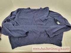 SIX XL Cashmere Sweaters. Three Cezani with tags on. TWO Juno One Apt 9. FR7