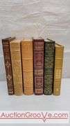 20 - "AUTHOR SIGNED" FIRST EDITION Books from THE FRANKLIN LIBRARY. The books all appear to be new. It does not appear that they've been opened and read. They have been in storage boxes for a few year