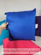 FIVE Decorative Pillows. BL