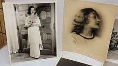 Photos of Betty Gettinger, Composer and Performer. Y