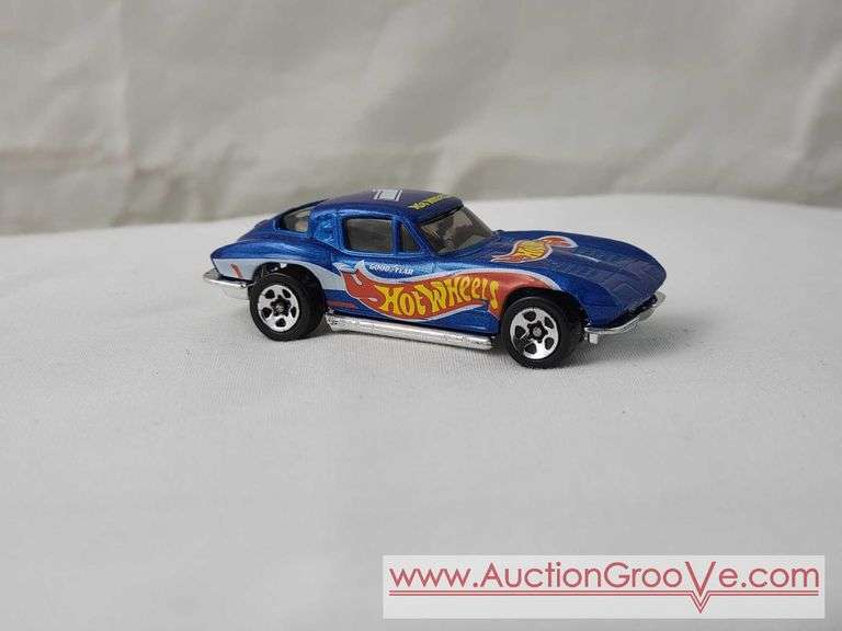 1979 Hot Wheels. 63 Corvette. HB