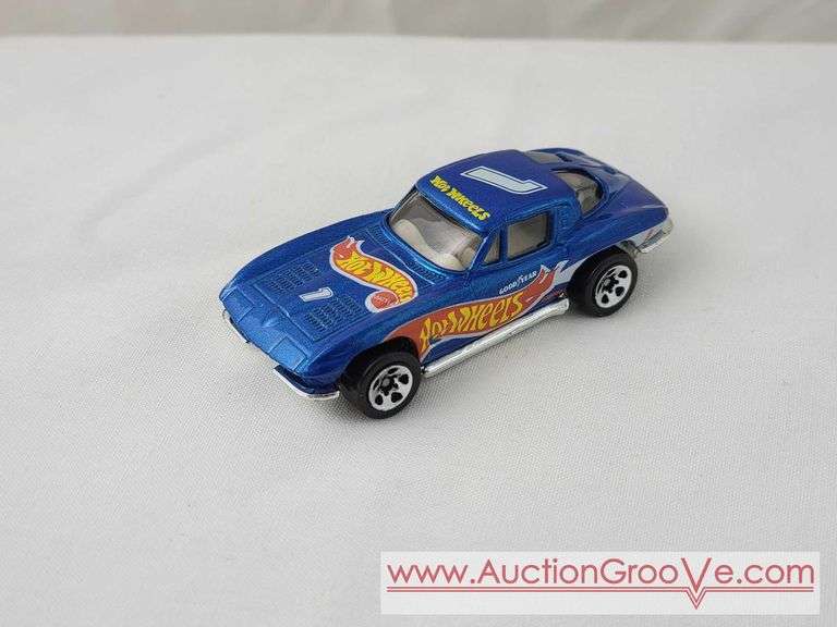 1979 Hot Wheels. 63 Corvette. HB