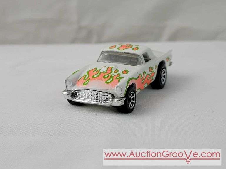 1977 Hot Wheels. 57 Thunderbird. HB