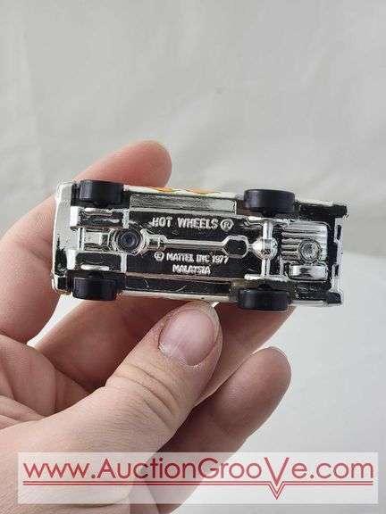 1977 Hot Wheels. 57 Thunderbird. HB