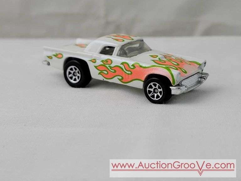 1977 Hot Wheels. 57 Thunderbird. HB